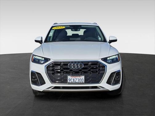 2022 Audi Q5 45 S line Premium Plus