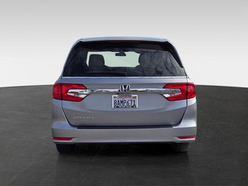 2018 Honda Odyssey LX
