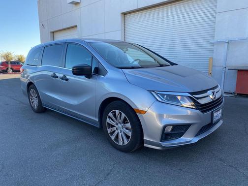 2018 Honda Odyssey LX