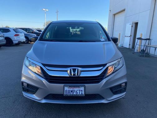 2018 Honda Odyssey LX