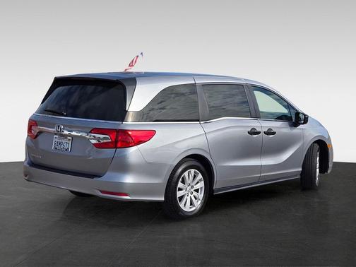 2018 Honda Odyssey LX