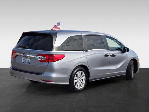 2018 Honda Odyssey LX