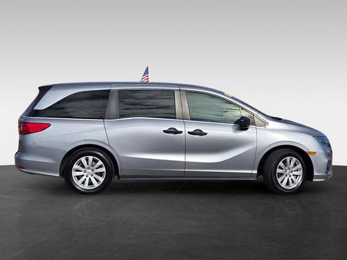 2018 Honda Odyssey LX