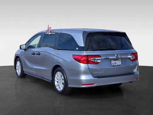 2018 Honda Odyssey LX