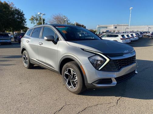 2023 Kia Sportage LX