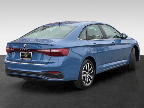 2026 Volkswagen Jetta 1.4T SE