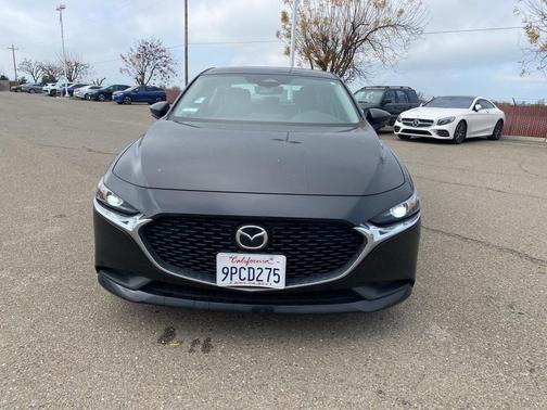 2024 Mazda Mazda3 2.5 S Select Sport