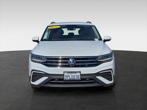 2024 Volkswagen Tiguan 2.0T S 4MOTION