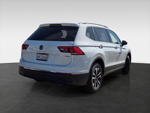 2024 Volkswagen Tiguan 2.0T S 4MOTION
