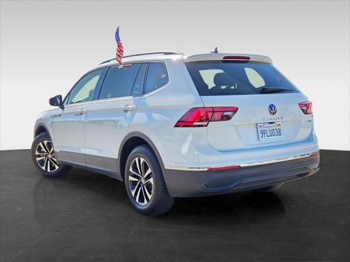 2024 Volkswagen Tiguan 2.0T S 4MOTION