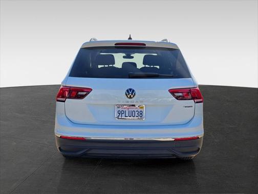 2024 Volkswagen Tiguan 2.0T S 4MOTION