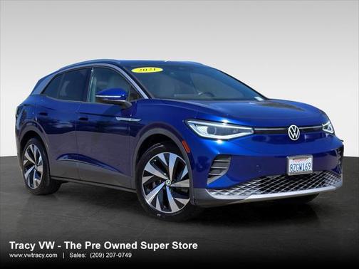 2021 Volkswagen ID.4 Pro S