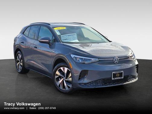 2026 Volkswagen ID.4 Pro