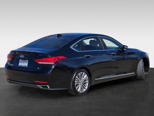 2015 Hyundai Genesis 3.8