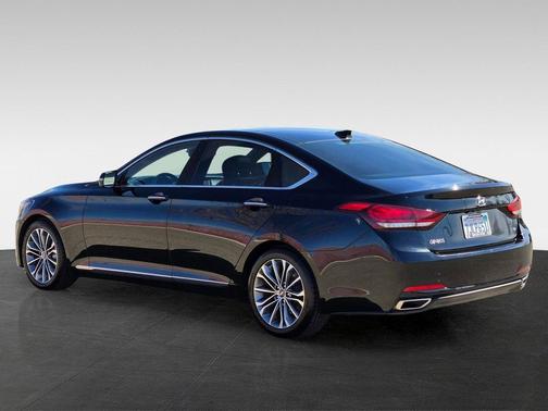 2015 Hyundai Genesis 3.8