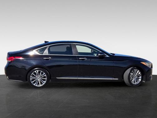 2015 Hyundai Genesis 3.8