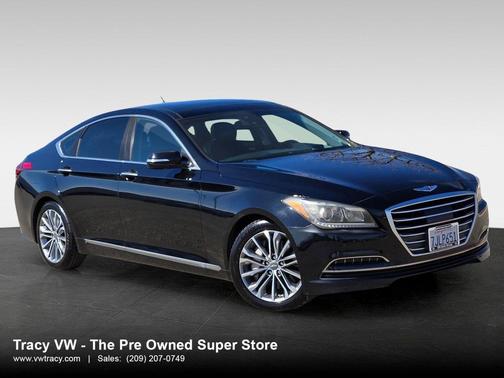 2015 Hyundai Genesis 3.8