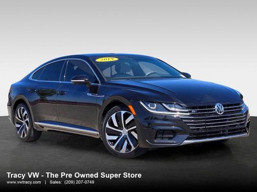 2019 Volkswagen Arteon 2.0T SEL Premium R-Line 4MOTION