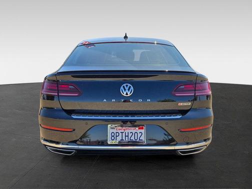 2019 Volkswagen Arteon 2.0T SEL Premium R-Line 4MOTION