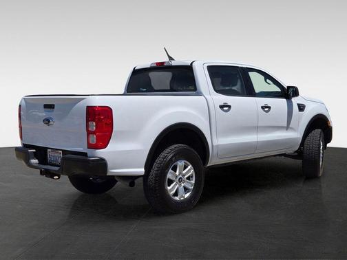 OXFORD WHITE 2023 Ford Ranger XL