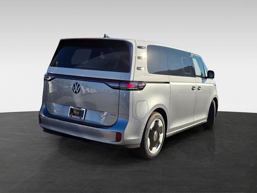 2025 Volkswagen ID. Buzz Pro S Plus with 4MOTION