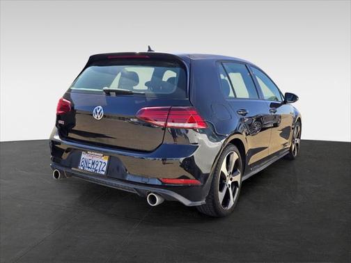 2019 Volkswagen Golf GTI 2.0T S 4-Door
