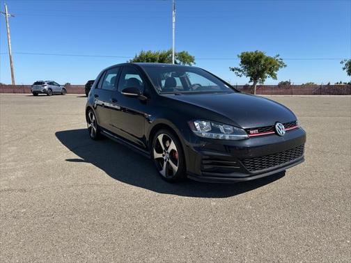 2019 Volkswagen Golf GTI 2.0T S 4-Door