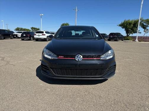 2019 Volkswagen Golf GTI 2.0T S 4-Door