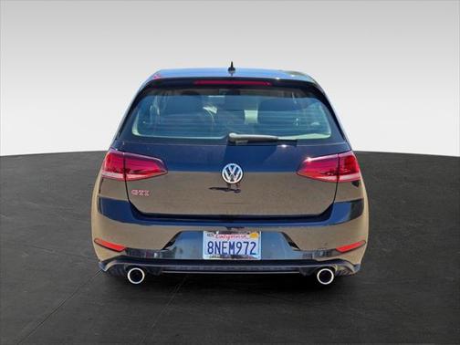 2019 Volkswagen Golf GTI 2.0T S 4-Door