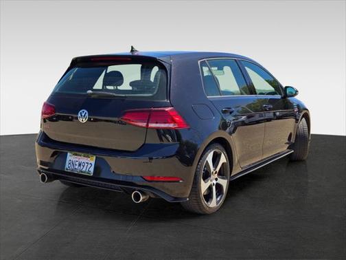 2019 Volkswagen Golf GTI 2.0T S 4-Door
