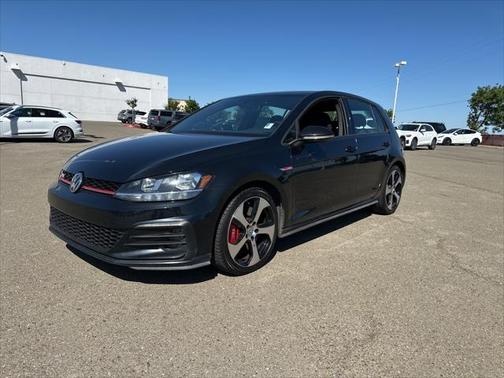 2019 Volkswagen Golf GTI 2.0T S 4-Door