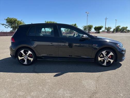 2019 Volkswagen Golf GTI 2.0T S 4-Door