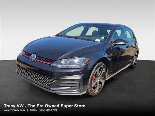 2019 Volkswagen Golf GTI 2.0T S 4-Door
