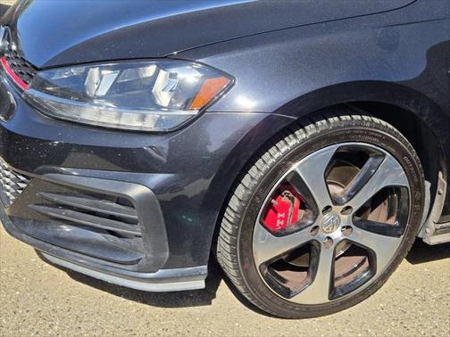 2019 Volkswagen Golf GTI 2.0T S 4-Door