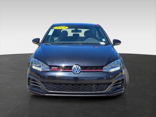 2019 Volkswagen Golf GTI 2.0T S 4-Door