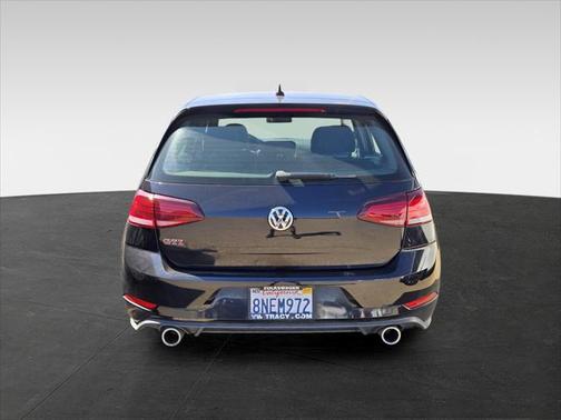 2019 Volkswagen Golf GTI 2.0T S 4-Door