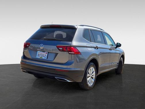2019 Volkswagen Tiguan 2.0T S
