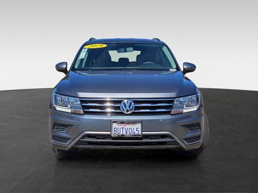 2019 Volkswagen Tiguan 2.0T S