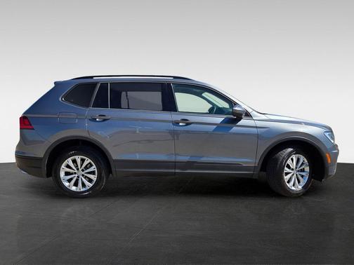 2019 Volkswagen Tiguan 2.0T S