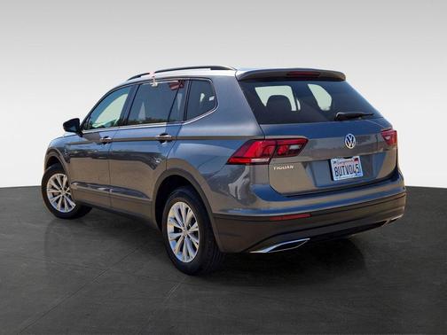 2019 Volkswagen Tiguan 2.0T S