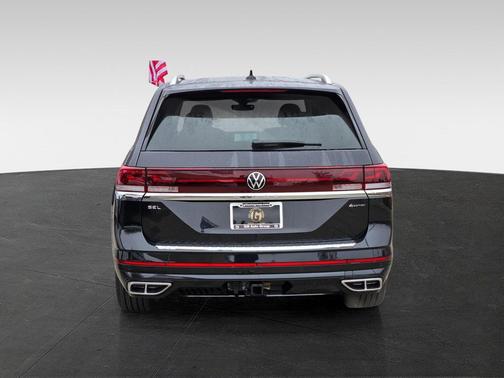2026 Volkswagen Atlas 2.0T SEL Premium R-Line 4MOTION