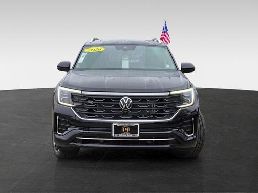 2026 Volkswagen Atlas 2.0T SEL Premium R-Line 4MOTION