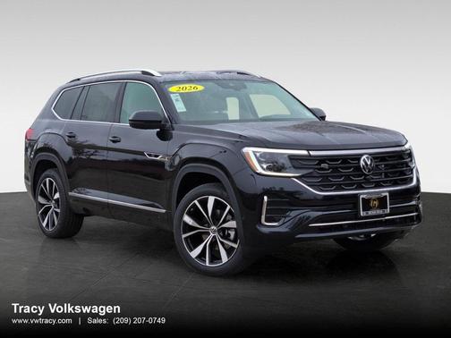 2026 Volkswagen Atlas 2.0T SEL Premium R-Line 4MOTION