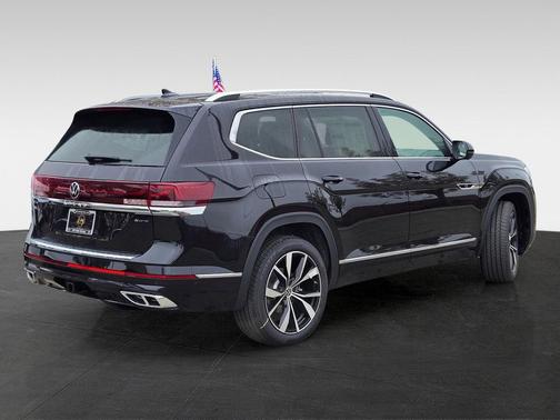 2026 Volkswagen Atlas 2.0T SEL Premium R-Line 4MOTION