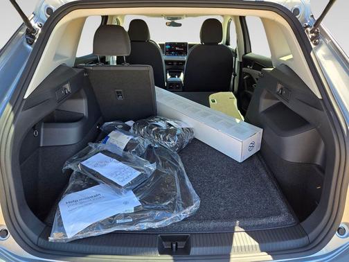 2025 Volkswagen Tiguan 2.0T S