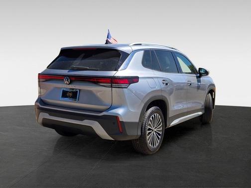 2025 Volkswagen Tiguan 2.0T S