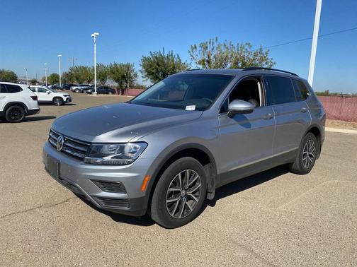 2021 Volkswagen Tiguan 2.0T SE