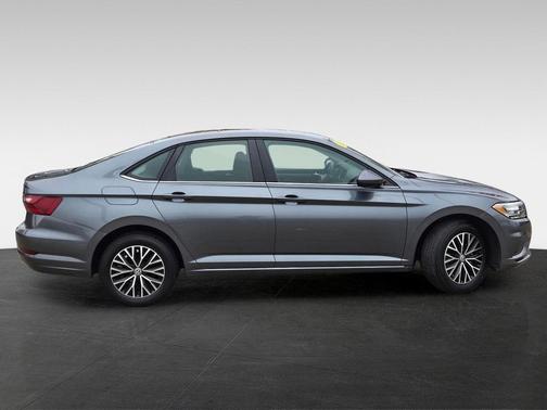 2021 Volkswagen Jetta 1.4T S