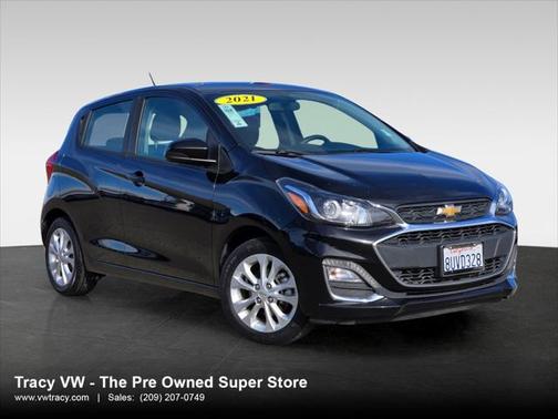 2021 Chevrolet Spark 1LT