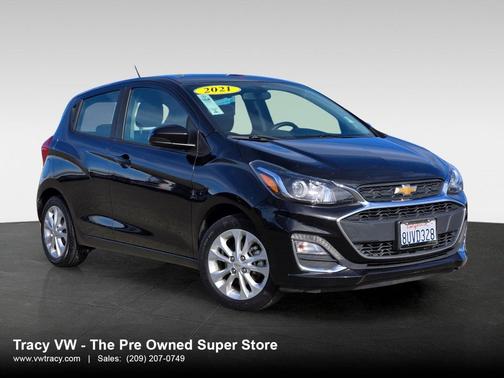 2021 Chevrolet Spark 1LT